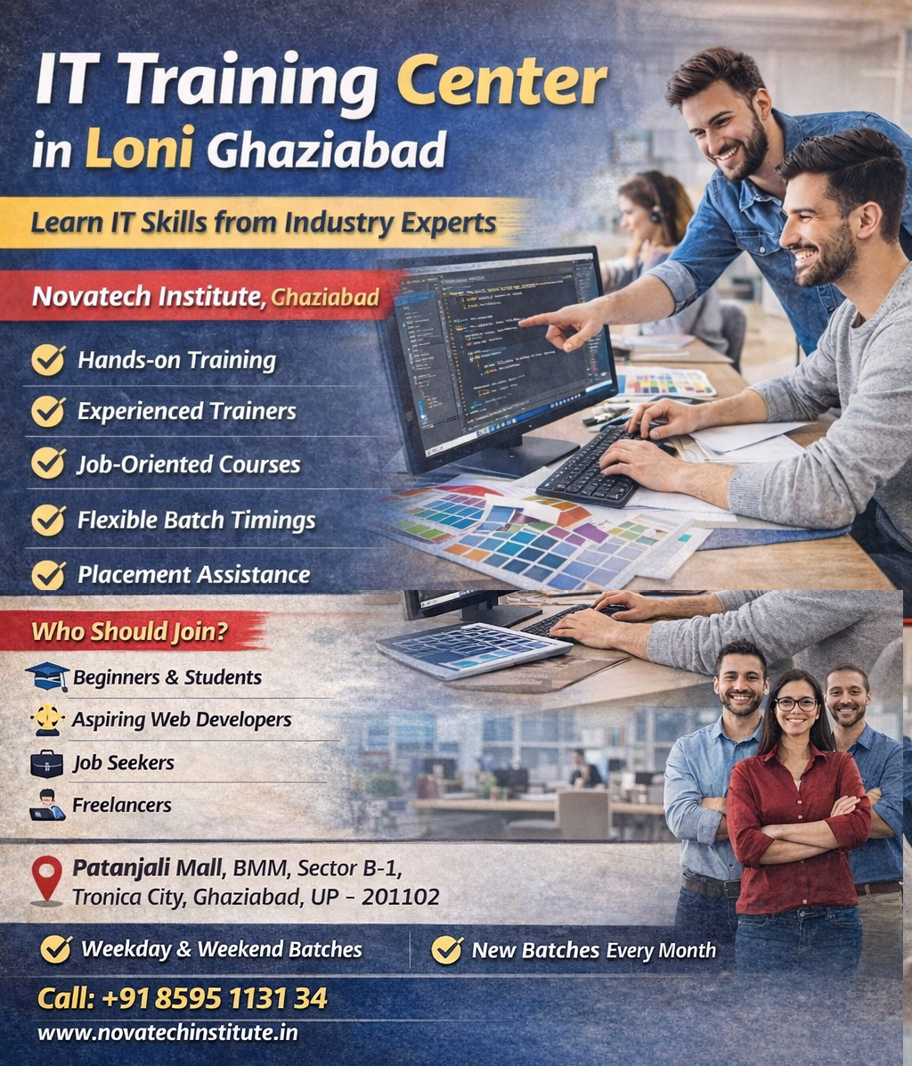 Computer Training Loni Ghaziabad